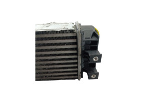 Echangeur air (Intercooler) CITROEN C4 2 Photo n°6