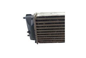 Echangeur air (Intercooler) CITROEN C4 2 Photo n°7