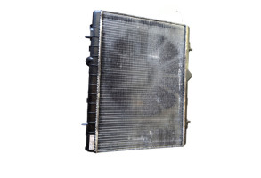 Radiateur eau CITROEN C4 2 Photo n°2