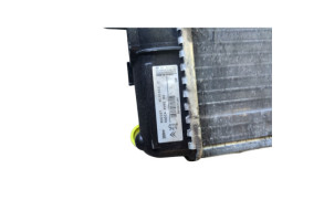 Radiateur eau CITROEN C4 2 Photo n°4