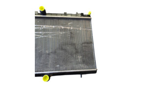 Radiateur eau CITROEN C4 2 Photo n°7
