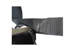 Ceinture avant gauche DACIA LODGY Photo n°3