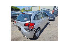Interrupteur de leve vitre avant gauche CITROEN C3 2 Photo n°8
