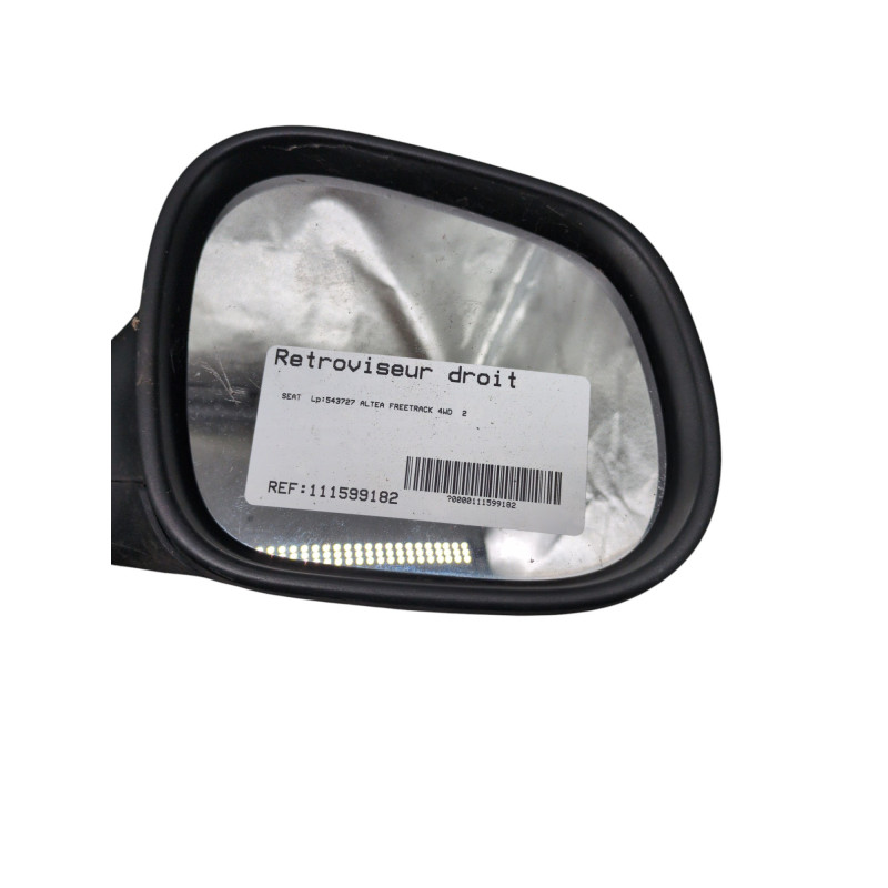 Retroviseur droit SEAT ALTEA Photo n°1
