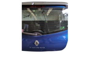 Malle/Hayon arriere RENAULT TWINGO 2 Photo n°1