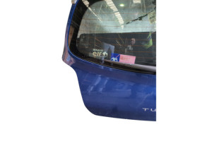 Malle/Hayon arriere RENAULT TWINGO 2 Photo n°3