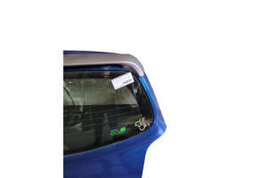 Malle/Hayon arriere RENAULT TWINGO 2 Photo n°5