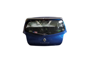 Malle/Hayon arriere RENAULT TWINGO 2 Photo n°6