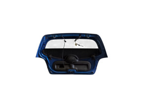 Malle/Hayon arriere RENAULT TWINGO 2 Photo n°7