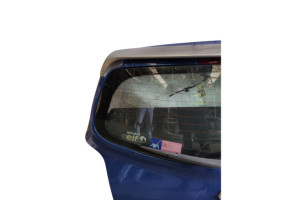 Malle/Hayon arriere RENAULT TWINGO 2 Photo n°8