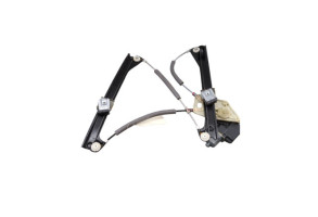 Leve vitre electrique avant gauche VOLKSWAGEN POLO 5 Photo n°4