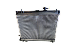 Radiateur eau TOYOTA YARIS 2 Photo n°2