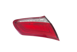 Feu arriere secondaire gauche (feux) CITROEN C4 2 Photo n°5