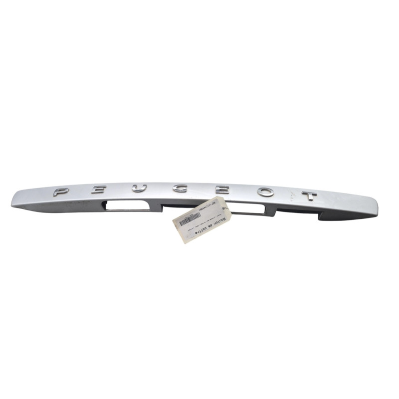Bouton de coffre PEUGEOT 308 1 SW Photo n°1
