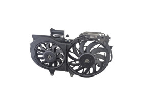 Moto ventilateur radiateur AUDI A4 2 Photo n°3