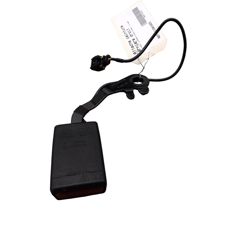 Attache ceinture arriere droit CITROEN C4 GRAND PICASSO 1 Photo n°1