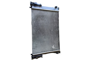 Radiateur eau MERCEDES CLASSE C 204 Photo n°2