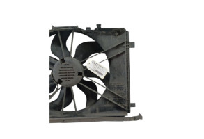 Moto ventilateur radiateur MERCEDES CLASSE C 204 Photo n°2