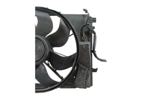 Moto ventilateur radiateur MERCEDES CLASSE C 204 Photo n°4
