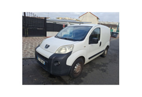 Anti brouillard gauche (feux) PEUGEOT BIPPER Photo n°7