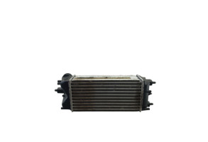 Echangeur air (Intercooler) FORD FIESTA 6 Photo n°3