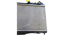Radiateur eau FORD FIESTA 6 Photo n°3