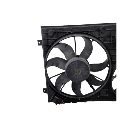 Moto ventilateur radiateur VOLKSWAGEN GOLF 6