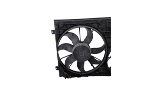 Moto ventilateur radiateur VOLKSWAGEN GOLF 6 Photo n°1