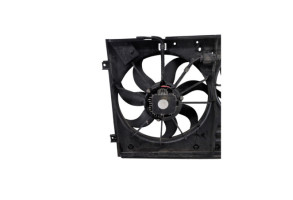 Moto ventilateur radiateur VOLKSWAGEN GOLF 6 Photo n°4
