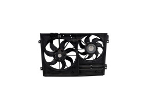 Moto ventilateur radiateur VOLKSWAGEN GOLF 6 Photo n°5