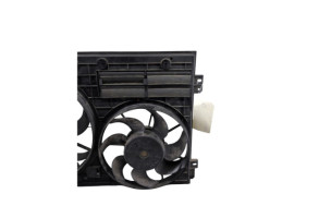 Moto ventilateur radiateur VOLKSWAGEN GOLF 6 Photo n°6