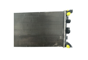 Radiateur eau RENAULT LAGUNA 3 Photo n°6