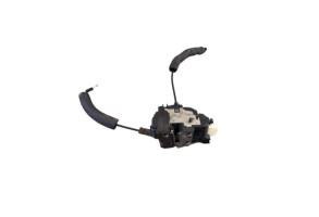 Serrure arriere gauche RENAULT LAGUNA 3 Photo n°3