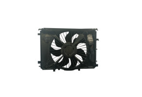Moto ventilateur radiateur MERCEDES CLASSE C 204 Photo n°3