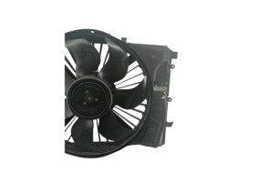 Moto ventilateur radiateur MERCEDES CLASSE C 204 Photo n°5