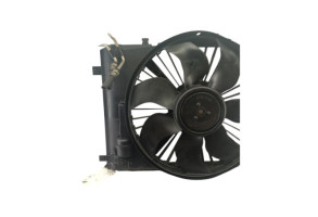 Moto ventilateur radiateur MERCEDES CLASSE C 204 Photo n°6