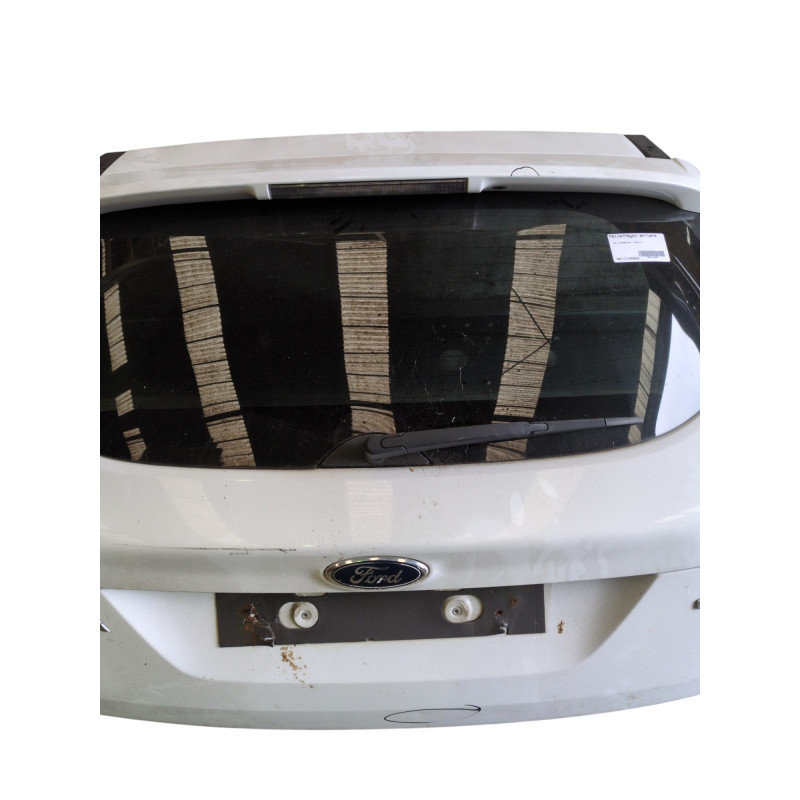 Malle/Hayon arriere FORD KUGA 1 Photo n°1