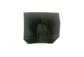 Vitre arriere droit FORD KUGA 1 Photo n°4