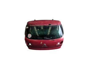 Malle/Hayon arriere CITROEN C4 2 Photo n°3