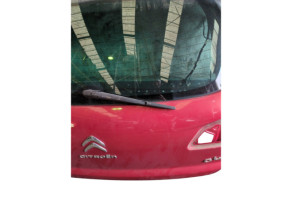 Malle/Hayon arriere CITROEN C4 2 Photo n°4