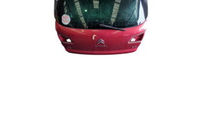 Malle/Hayon arriere CITROEN C4 2 Photo n°5