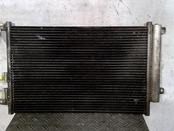 Radiateur clim ALFA ROMEO 147 Photo n°1