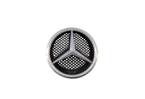 Calandre MERCEDES CLASSE A 168 Photo n°1
