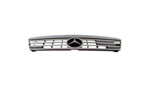 Calandre MERCEDES CLASSE A 168 Photo n°2