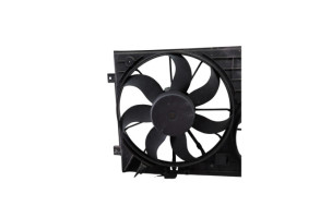 Moto ventilateur radiateur VOLKSWAGEN GOLF 5 Photo n°1