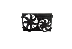 Moto ventilateur radiateur VOLKSWAGEN GOLF 5 Photo n°4