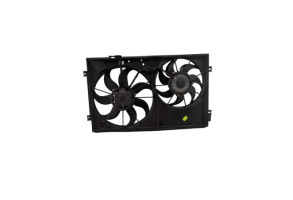Moto ventilateur radiateur VOLKSWAGEN GOLF 5 Photo n°5