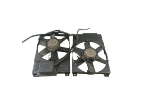 Moto ventilateur radiateur FIAT DUCATO 2 Photo n°1