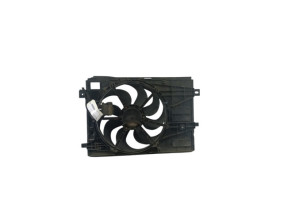 Moto ventilateur radiateur PEUGEOT 308 2 Photo n°1