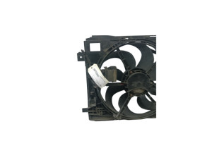 Moto ventilateur radiateur PEUGEOT 308 2 Photo n°2